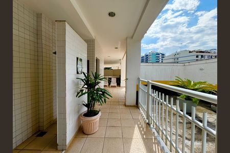 Apartamento para alugar com 111m², 3 quartos e 2 vagasÁrea comum