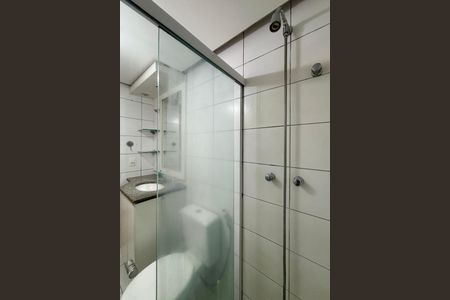 Apartamento para alugar com 111m², 3 quartos e 2 vagasBanheiro