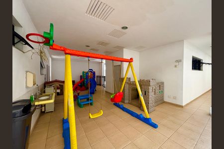 Apartamento para alugar com 111m², 3 quartos e 2 vagasÁrea comum