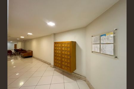 Apartamento para alugar com 111m², 3 quartos e 2 vagasPortaria