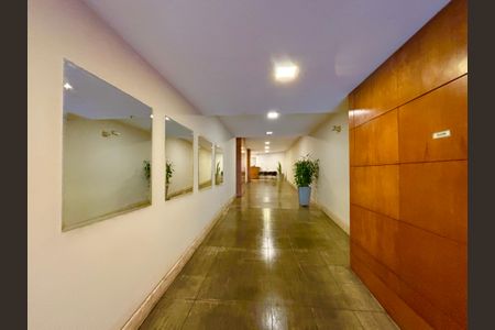 Apartamento para alugar com 111m², 3 quartos e 2 vagasPortaria