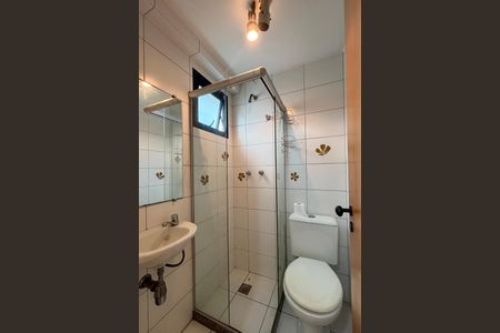 Apartamento para alugar com 111m², 3 quartos e 2 vagasÁrea de serviço - banheiro