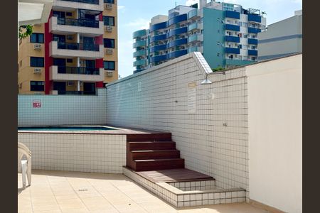 Apartamento para alugar com 111m², 3 quartos e 2 vagasÁrea comum