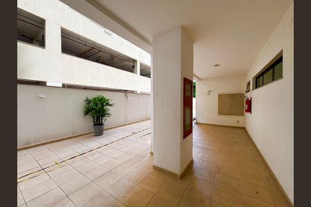 Apartamento para alugar com 111m², 3 quartos e 2 vagasÁrea comum