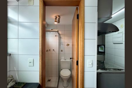 Apartamento para alugar com 111m², 3 quartos e 2 vagasÁrea de serviço - banheiro