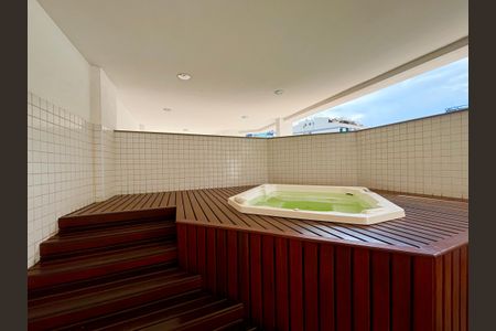 Apartamento para alugar com 111m², 3 quartos e 2 vagasÁrea comum