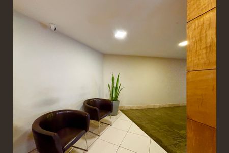 Apartamento para alugar com 111m², 3 quartos e 2 vagasPortaria