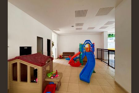 Apartamento para alugar com 111m², 3 quartos e 2 vagasÁrea comum