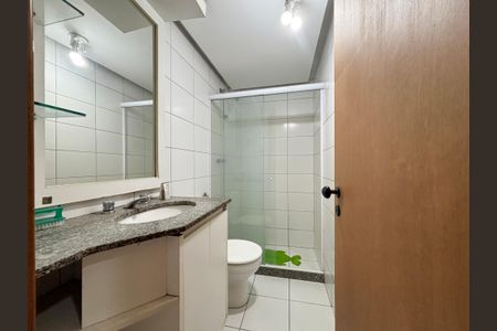 Apartamento para alugar com 111m², 3 quartos e 2 vagasBanheiro