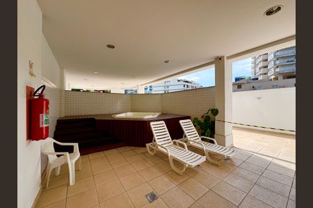 Apartamento para alugar com 111m², 3 quartos e 2 vagasÁrea comum