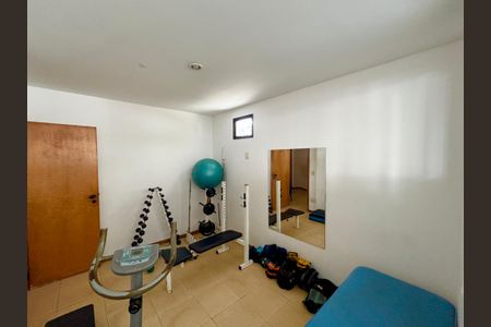 Apartamento para alugar com 111m², 3 quartos e 2 vagasÁrea comum - academia