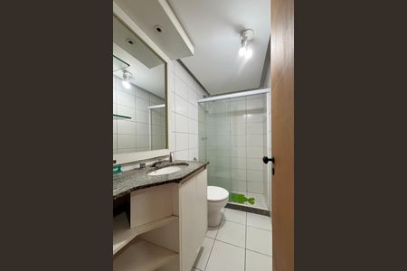 Apartamento para alugar com 111m², 3 quartos e 2 vagasBanheiro