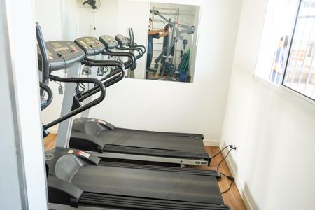 Apartamento para alugar com 52m², 2 quartos e 1 vaga