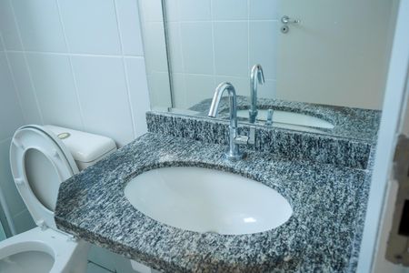 Apartamento para alugar com 52m², 2 quartos e 1 vaga