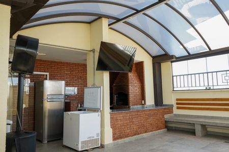 Apartamento para alugar com 52m², 2 quartos e 1 vaga