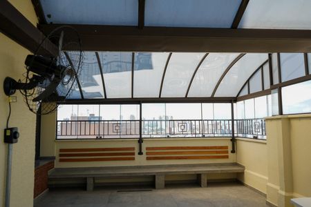 Apartamento para alugar com 52m², 2 quartos e 1 vaga