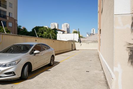 Apartamento para alugar com 52m², 2 quartos e 1 vaga