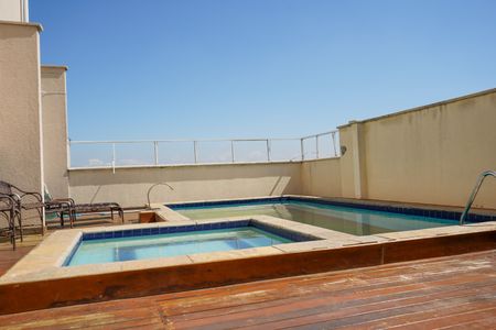 Apartamento para alugar com 52m², 2 quartos e 1 vaga