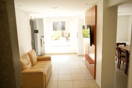 Apartamento para alugar com 52m², 2 quartos e 1 vaga