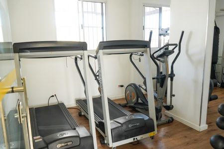 Apartamento para alugar com 52m², 2 quartos e 1 vaga