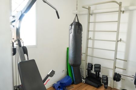 Apartamento para alugar com 52m², 2 quartos e 1 vaga