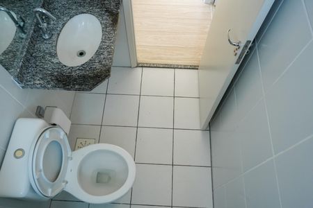 Apartamento para alugar com 52m², 2 quartos e 1 vaga