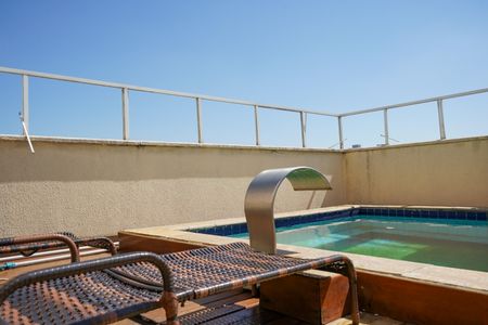 Apartamento para alugar com 52m², 2 quartos e 1 vaga