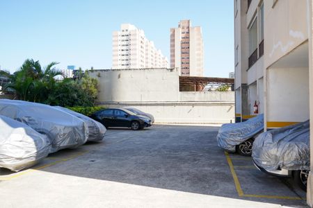 Apartamento para alugar com 52m², 2 quartos e 1 vaga