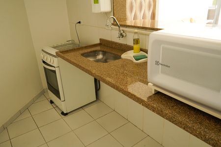 Apartamento para alugar com 52m², 2 quartos e 1 vaga