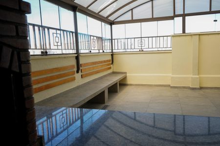Apartamento para alugar com 52m², 2 quartos e 1 vaga
