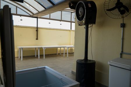 Apartamento para alugar com 52m², 2 quartos e 1 vaga