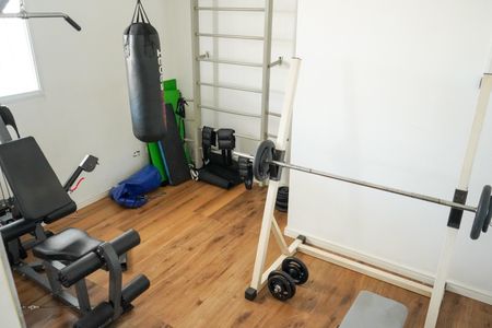 Apartamento para alugar com 52m², 2 quartos e 1 vaga