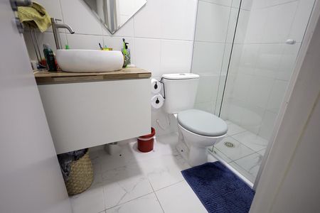 Apartamento à venda com 60m², 2 quartos e 1 vagaBanheiro