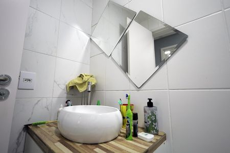 Apartamento à venda com 60m², 2 quartos e 1 vagaBanheiro