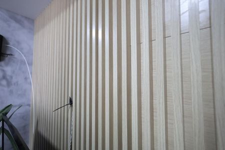 Sala de apartamento à venda com 2 quartos, 60m² em Santa Maria, Santo André