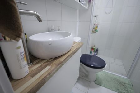 Apartamento à venda com 60m², 2 quartos e 1 vagaBanheiro Suíte