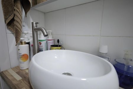 Apartamento à venda com 60m², 2 quartos e 1 vagaBanheiro Suíte