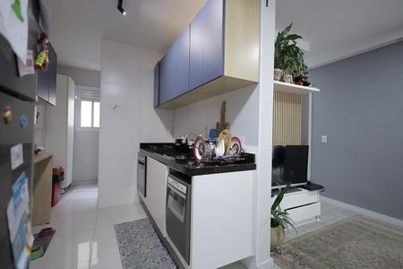 Apartamento à venda com 60m², 2 quartos e 1 vagaCozinha