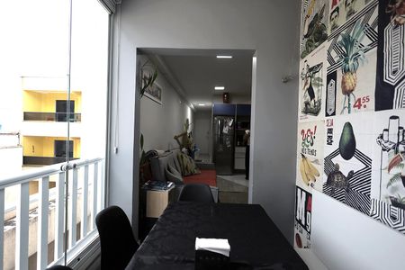 Apartamento à venda com 60m², 2 quartos e 1 vagaSala de Jantar