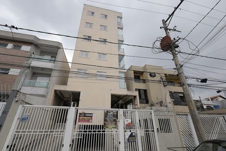 Apartamento à venda com 60m², 2 quartos e 1 vagaFachada