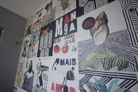 Apartamento à venda com 60m², 2 quartos e 1 vagaSala de Jantar