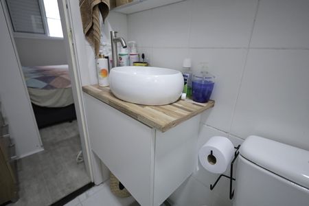 Apartamento à venda com 60m², 2 quartos e 1 vagaBanheiro Suíte