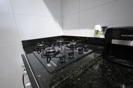 Apartamento à venda com 60m², 2 quartos e 1 vagaCozinha