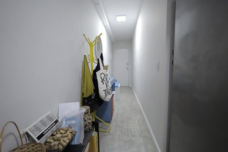 Apartamento à venda com 60m², 2 quartos e 1 vagaCorredor