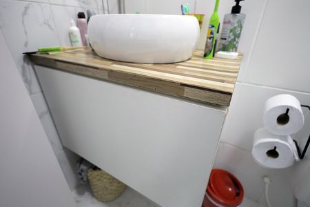 Apartamento à venda com 60m², 2 quartos e 1 vagaBanheiro