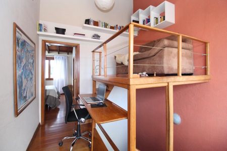 Hall de casa à venda com 3 quartos, 160m² em Guarujá, Porto Alegre