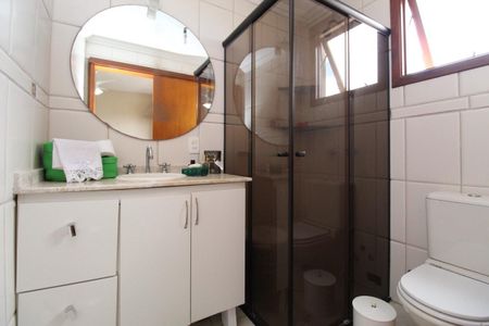 Casa à venda com 160m², 3 quartos e 2 vagasBanheiro social 1