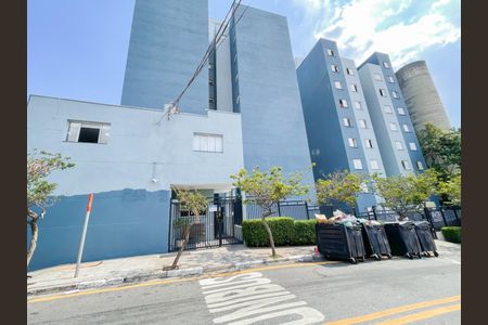 Apartamento à venda com 88m², 3 quartos e 1 vagaFachada