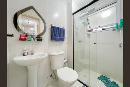 Apartamento à venda com 88m², 3 quartos e 1 vagaBanheiro 2