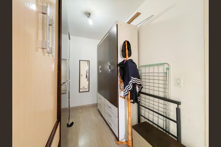 Apartamento à venda com 88m², 3 quartos e 1 vagaCloset da suíte